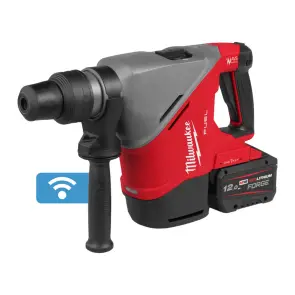 Перфоратор акумуляторний SDS-MAX MILWAUKEE, M18 FHACO540-122C (зарядний пристрій M12-18 FC, 2 акумулятори FB12 12Аг, кейс) №2