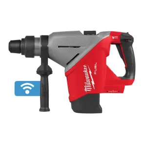 Перфоратор акумуляторний SDS-MAX MILWAUKEE, M18 FHACO745-0C (каркас, кейс) №1