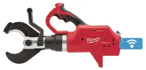 Кабелерез подземный гидравлический аккумуляторный MILWAUKEE, M18 HCC75-0C (каркас, кейс) №2