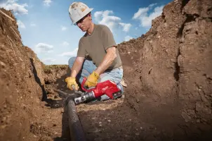 Кабелерез подземный гидравлический аккумуляторный MILWAUKEE, M18 HCC75-0C (каркас, кейс) №6