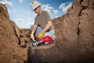 Кабелерез подземный гидравлический аккумуляторный MILWAUKEE, M18 HCC75-0C (каркас, кейс) №7