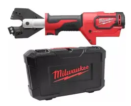 Кабелеріз гідравлічний акумуляторний MILWAUKEE, M18 ONEHCC-0C ACSR (каркас, кейс)
