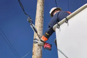 Кабелеріз гідравлічний акумуляторний MILWAUKEE, M18 ONEHCC-0C ACSR (каркас, кейс) №5