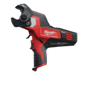 Кабелеріз акумуляторний MILWAUKEE, M12 CC-0, до 32мм (каркас, картонне пакування) №1