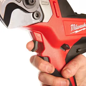 Кабелеріз акумуляторний MILWAUKEE, M12 CC-0, до 32мм (каркас, картонне пакування) №4