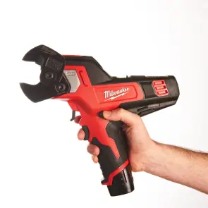 Кабелеріз акумуляторний MILWAUKEE, M12 CC-0, до 32мм (каркас, картонне пакування) №10