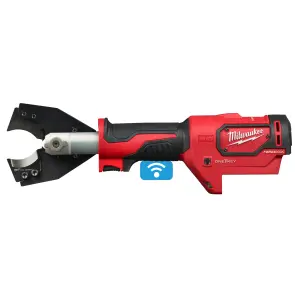 Кабелеріз гідравлічний акумуляторний MILWAUKEE, M18 ONEHCC-0C FSW (каркас, кейс) №2