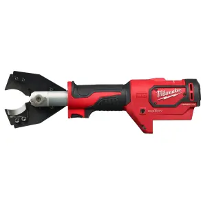 Кабелеріз гідравлічний акумуляторний MILWAUKEE, M18 ONEHCC-0C FSW (каркас, кейс) №4
