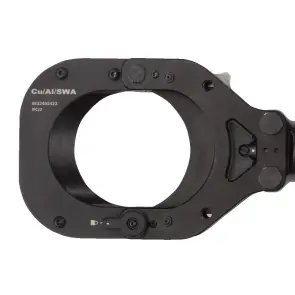 Кабелеріз гідравлічний акумуляторний з пультом д/к MILWAUKEE M18 HSFC125R-802C (зарядний пристрій M12-18 FC, 2 акумулятори М18 F №7