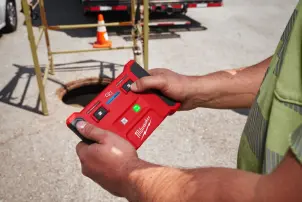 Кабелеріз гідравлічний акумуляторний з пультом д/к MILWAUKEE M18 HSFC125R-802C (зарядний пристрій M12-18 FC, 2 акумулятори М18 F №9