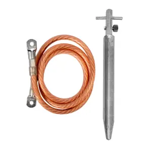 Комплект заземлення MILWAUKEE для M18 HSFC125 №1