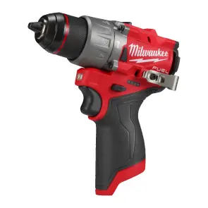 Набір з 2х інструментів акумуляторних безщіткових MILWAUKEE, M12 FPP2D2-422X (зарядний пристрій С12, 1 х М12 В2 2Аг, 1 х М12 В4 №9