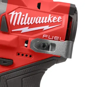 Набір з 2х інструментів акумуляторних безщіткових MILWAUKEE, M12 FPP2D2-422X (зарядний пристрій С12, 1 х М12 В2 2Аг, 1 х М12 В4 №10
