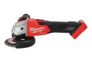 Набор из 4х инструментов бесщеточных аккумуляторных MILWAUKEE, M18 FPP4BJ-503P (зарядное устройство M12-18 FC. 3 аккумулятора М18 В5 №4