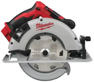 Пила ручная дисковая аккумуляторная MILWAUKEE, M18 BLCS66-0, диаметр 190мм (каркас) №1
