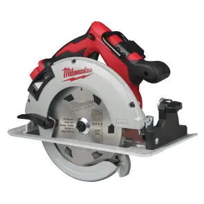 Пила дисковая ручная безщеточная аккумуляторная MILWAUKEE, M18 BLCS66-0X, диаметр 190мм (каркас, HDкейс) №3