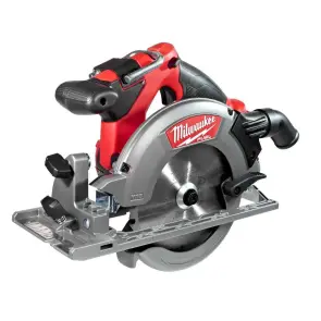 Пила ручная дисковая аккумуляторная MILWAUKEE, M18 CCS55-0, диаметр 165мм (замена на 4933493587) №1