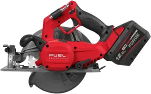 Пила ручная дисковая аккумуляторная MILWAUKEE M18 FCSO190GR-121C ONEKEY, диаметр 190мм (зарядное устройство М12-18 FC, 1 аккумулятор M1 №4