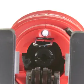 Лобзик аккумуляторный MILWAUKEE, M18 FJS-502X (зарядное устройство M12-18 FC, 2 аккумулятора М18 В5 5Ач, аксессуары, HDкейс) №9
