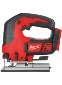 Лобзик акумуляторний MILWAUKEE, M18 BJS-0X (каркас. полотно, адаптер, кожух, насадка, накладка підошви, HDкейс) №5
