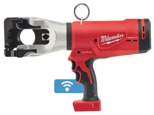 Кабелеріз гідравлічний акумуляторний MILWAUKEE, M18 HCC45-0C (каркас, кейс) №6