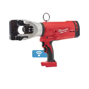 Кабелеріз гідравлічний акумуляторний MILWAUKEE, M18 HCC45-0C (каркас, кейс) №7