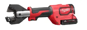 Кабелеріз гідравлічний акумуляторний MILWAUKEE, M18 ONEHCC-0C SWA (каркас, кейс) №2