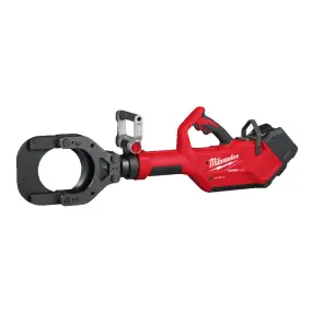Кабелеріз гідравлічний акумуляторний MILWAUKEE, M18 HCC125-801C (зарядний пристрій M12-18 FC, 1 акумулятор М18 FВ8 8Аг, кейс) №2