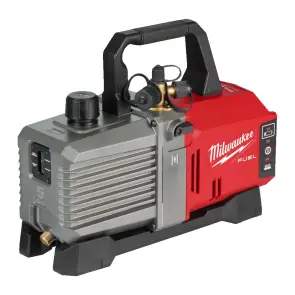 Насос вакуумний акумуляторний MILWAUKEE, M18 FVP5-0 з адаптером (каркас) №2