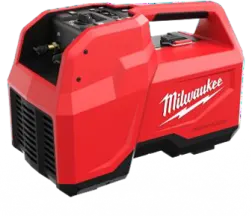 Насос вакуумний акумуляторний MILWAUKEE, M18 BLRP-121 (зарядний пристрій M12-18 FC, 1 акумулятор М18 FB12 12Аг)