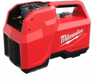 Насос вакуумний акумуляторний MILWAUKEE, M18 BLRP-121 (зарядний пристрій M12-18 FC, 1 акумулятор М18 FB12 12Аг) №1