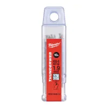 Свердло по металу THUNDERWEB HSS-G MILWAUKEE DIN338, діаметр 1,9х46х22мм, (10шт), пластикова коробка купити