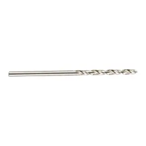 Сверло по металлу THUNDERWEB HSS-G MILWAUKEE DIN338, диаметр 2,1х49х24мм, (10шт), пластиковая коробка №2