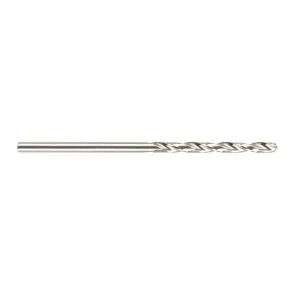 Сверло по металлу THUNDERWEB HSS-G MILWAUKEE DIN338, диаметр 2,3х53х27мм, (10шт), пластиковая коробка №2