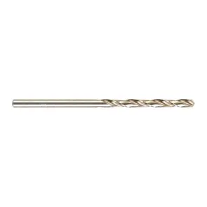 Сверло по металлу THUNDERWEB HSS-G MILWAUKEE DIN338, диаметр 2,9х61х33мм, (10шт), пластиковая коробка №2