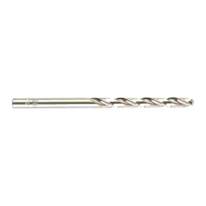 Свердло по металу THUNDERWEB HSS-G MILWAUKEE DIN338, діаметр 4,6х80х47мм, (10шт), пластикова коробка №2
