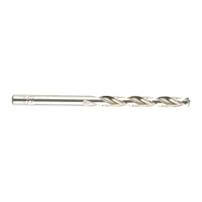 Свердло по металу THUNDERWEB HSS-G MILWAUKEE DIN338, діаметр 5,3х86х52мм, (10шт), пластикова коробка №2