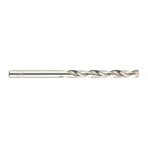 Сверло по металлу THUNDERWEB HSS-G MILWAUKEE DIN338, диаметр 5,7х93х57мм, (10шт), пластиковая коробка №2