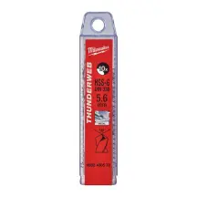 Сверло по металлу THUNDERWEB HSS-G MILWAUKEE DIN338, диаметр 5,6x93х57мм, (10шт), пластиковая коробка в магазине TVOE