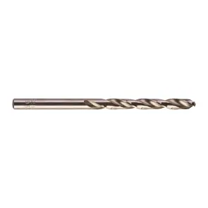 Свердло по металу THUNDERWEB HSS-G MILWAUKEE DIN338, діаметр 5,6x93х57мм, (10шт), пластикова коробка №2