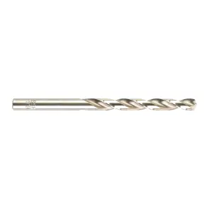 Свердло по металу THUNDERWEB HSS-G MILWAUKEE DIN338, діаметр 6,6х101х63мм, (5шт), пластикова коробка №2