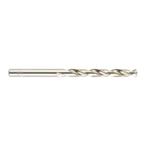 Свердло по металу THUNDERWEB HSS-G MILWAUKEE DIN338, діаметр 6,9х109х69мм, (5шт), пластикова коробка №2