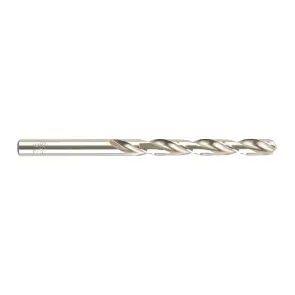 Свердло по металу THUNDERWEB HSS-G MILWAUKEE DIN338, діаметр 7,6х117х75мм, (5шт), пластикова коробка №2