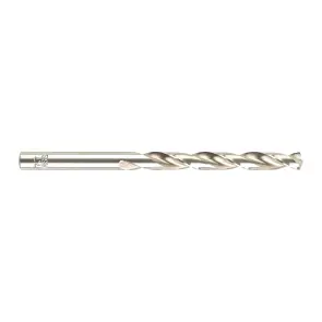 Свердло по металу THUNDERWEB HSS-G MILWAUKEE DIN338, діаметр 7,7х117х75мм, (5шт), пластикова коробка №2