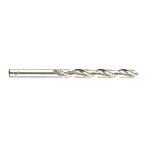 Свердло по металу THUNDERWEB HSS-G MILWAUKEE DIN338, діаметр 8,7х125х81мм, (5шт), пластикова коробка №2