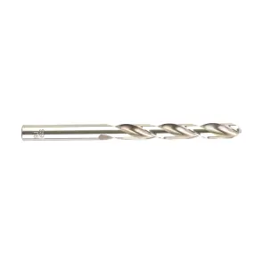 Свердло по металу THUNDERWEB HSS-G MILWAUKEE DIN338, діаметр 9,1х125х81мм, (5шт), пластикова коробка №2