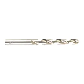 Свердло по металу THUNDERWEB HSS-G MILWAUKEE DIN338, діаметр 9,3х125х81мм, (5шт), пластикова коробка №2