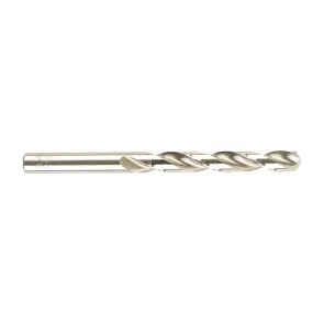 Свердло по металу THUNDERWEB HSS-G MILWAUKEE DIN338, діаметр 9,4х125х81мм, (5шт), пластикова коробка №2
