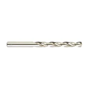 Свердло по металу THUNDERWEB HSS-G MILWAUKEE DIN338, діаметр 9,6х133х87мм, (5шт), пластикова коробка №2