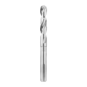 Свердло по металу THUNDERWEB HSS-G MILWAUKEE, DIN338, діаметр 13,5x152х76мм №1